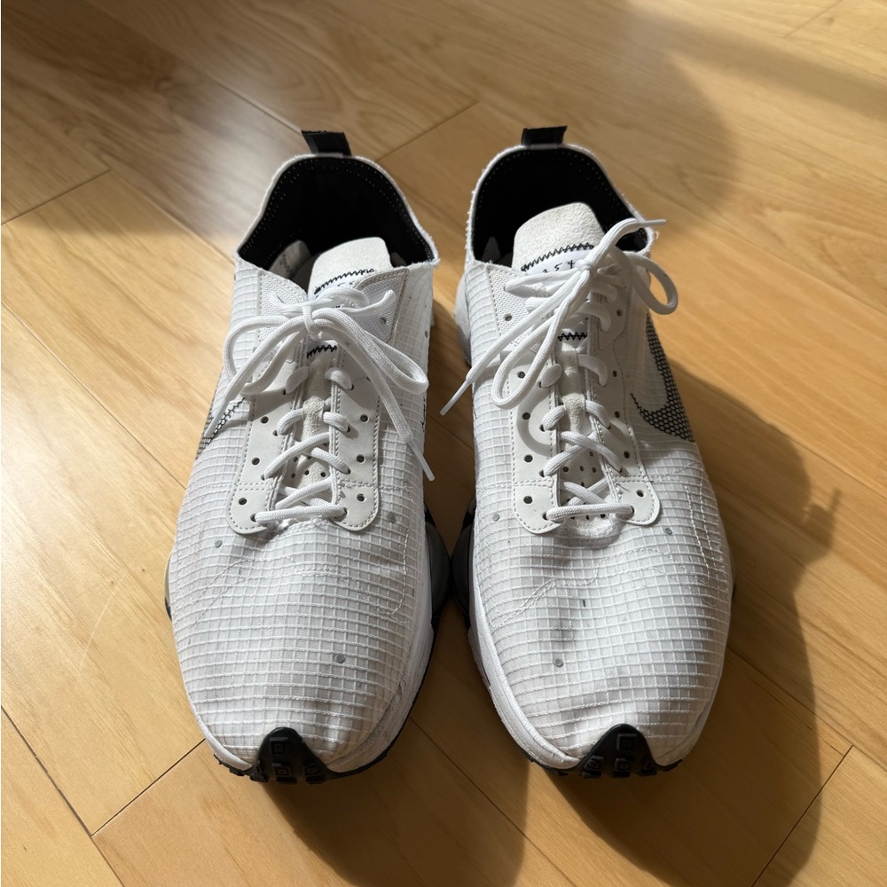 Nike N.354 Prototype White Sneakers Lightweight